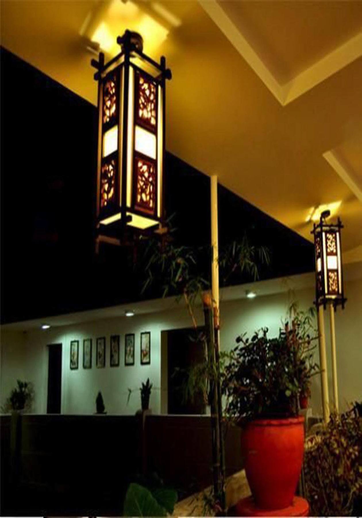 New Asia Heritage Hotel Джорджтаун Экстерьер фото
